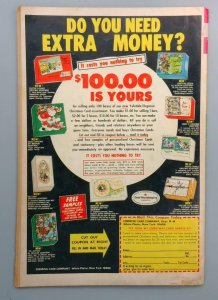 Walt Disney's Comics and Stories #11, VG Gold Key, 1967