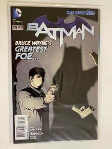 Batman #19 A DC 2nd Series 8.0 VF (2013) New 52