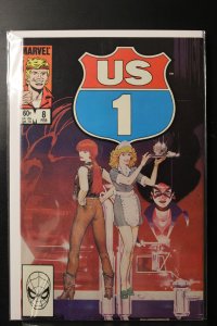 U.S. 1 #8 Direct Edition (1984)