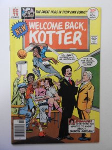 Welcome Back, Kotter #1 (1976) VG/FN Condition!