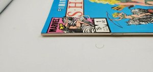 Sheena #1 ORIGINAL Vintage (1984) Marvel Comic Tanya Roberts