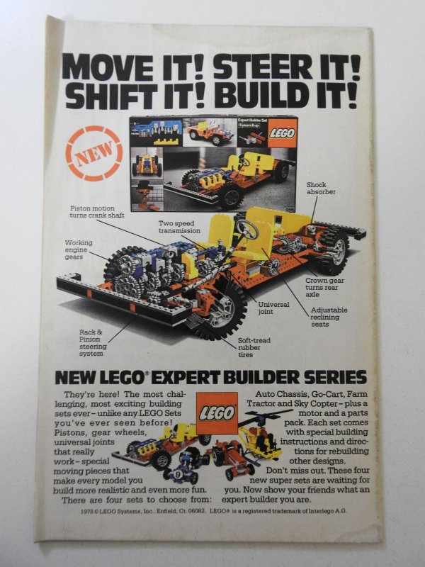 Iron Man #116 (1978) VG Condition moisture stain