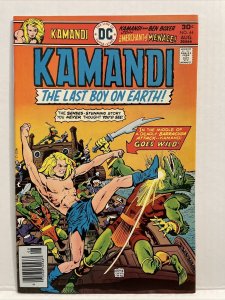 Kamandi #44