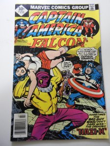 Captain America #211 (1977)