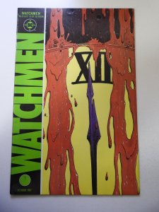Watchmen #12 FN Condition