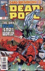 Deadpool (1997 series) #24, NM- (Stock photo)