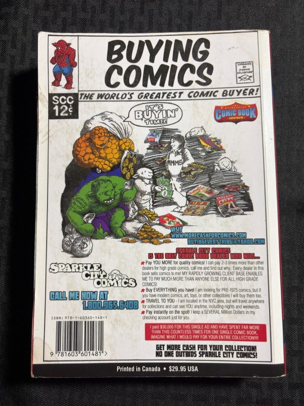 2013/14 Overstreet COMIC BOOK PRICE GUIDE #43 VG 4.0 Superman Cover