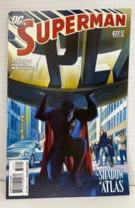 Superman #677 (2008)