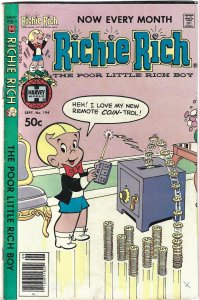 Richie Rich #194 (1980)