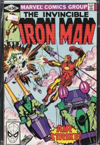 Iron Man #140 (1980) Iron Man
