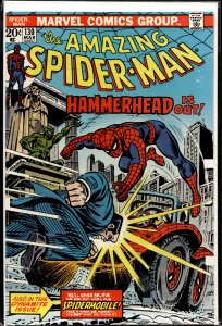 The Amazing Spider-Man #130 (1974) Spider-Man [Key Issue]