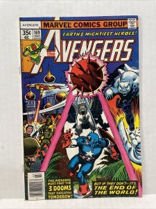 Avengers #169