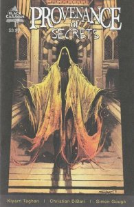 Provenance Of Secrets #1