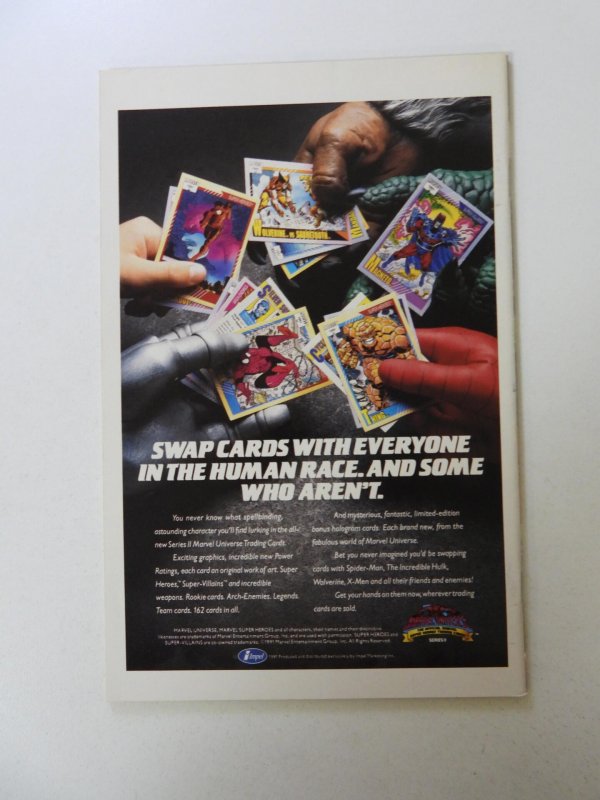 The Infinity Gauntlet #3 Direct Edition (1991) NM- condition