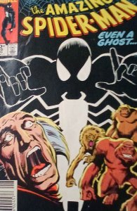 The Amazing Spider-Man #255 (1984)