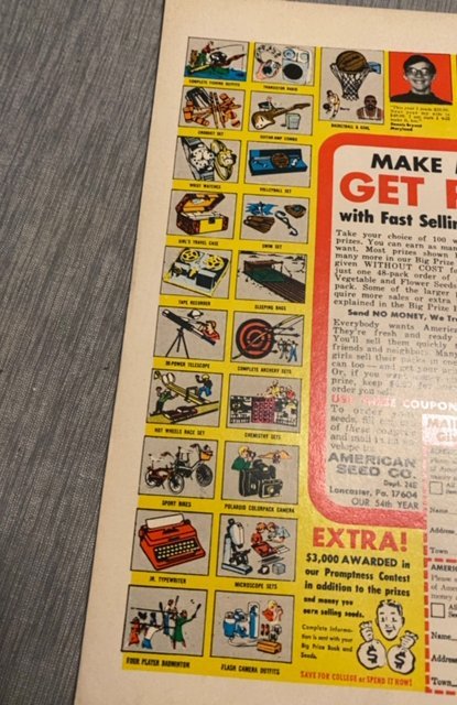 Daredevil #87 (1972) guest starring Electro