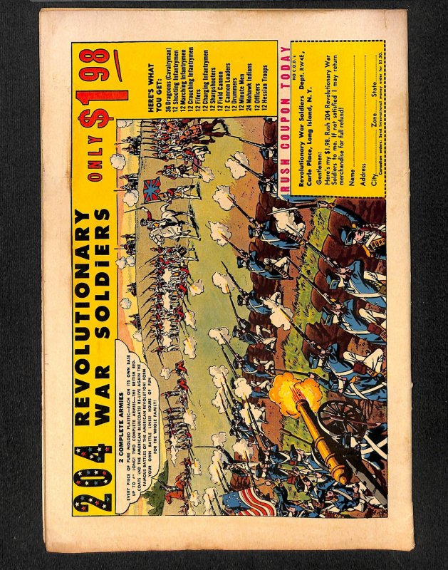 World's Finest Comics #120