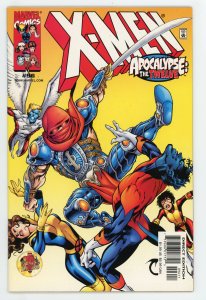 X-Men #96 (1991 v2) Alan Davis Apocalypse NM