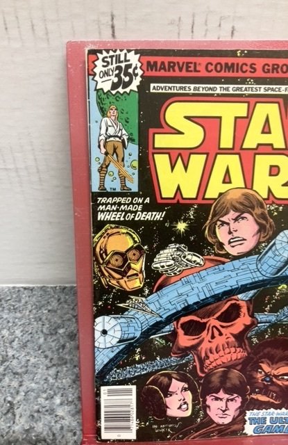 Star Wars #19 (1979)