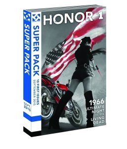 Double Take Super Pack () Double Take Comic Book