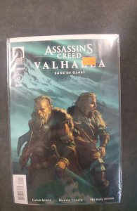 Assassin's Creed Valhalla: Song of Glory #1 (2020)