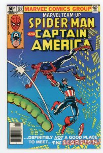 Marvel Team-Up #106 Mark Jewelers Tom DeFalco Herb Trimpe Spider-Man Captain ...