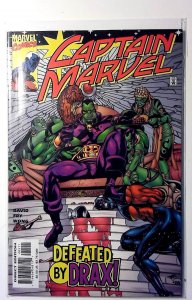 Captain Marvel #5 (2000) Marvel Comics 1st Print Comic Book
