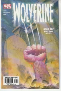 Wolverine #189 (2003)