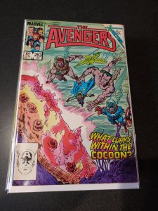 The Avengers #263 (1986)
