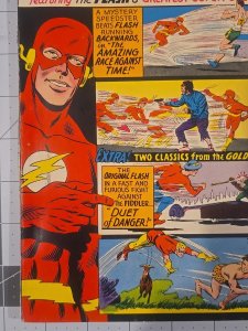 The Flash #160 ❗️Giant 80 Page ❗️ (DC Comics April 1966)