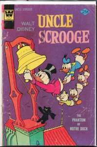 Uncle Scrooge #114 (1974)