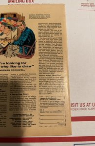 Fantastic Four #53 (1966)the way it began-2nd Black panther