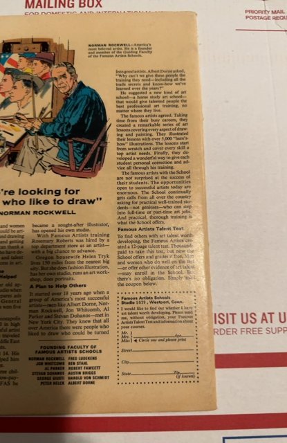 Fantastic Four #53 (1966)the way it began-2nd Black panther