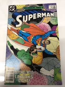 Superman (1988) # 14 (VF/NM) Canadian Price Variant • CPV • John Byrne • DC