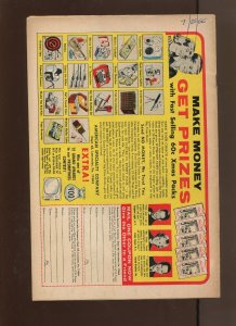 Super Heroes #1 origin and 1st Appearance of Fab. Four (5.0) 1967