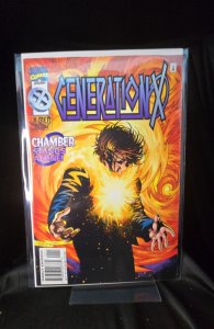 Generation X #11 (1996) Generation X 