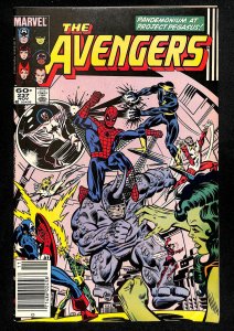 The Avengers #237 (1983)