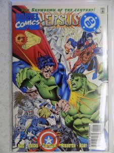 MARVEL VS DC # 3