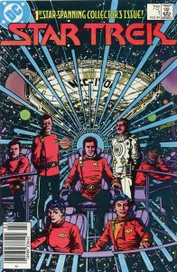Star Trek #1 (1984) NM 9.4 Comic Book