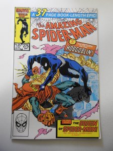 The Amazing Spider-Man #275 (1986) VF Condition