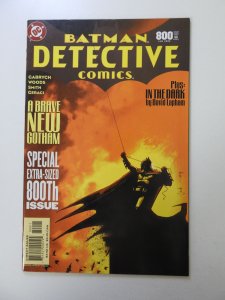 Detective Comics #800 (2005) VF+ condition