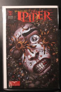 Grimm Fairy Tales: The Piper #2 Cover A (2008)