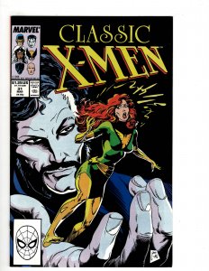 Classic X-Men #31 (1989) SR15