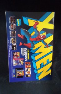 Venom: Funeral Pyre #3 (1993)