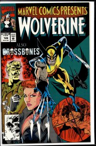 Marvel Comics Presents #129 (1993) Wolverine