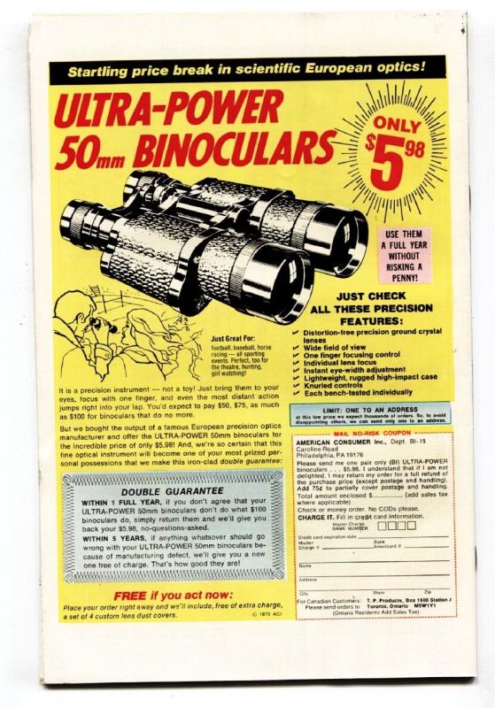 THE DEFENDERS #27-1st STARHAWK-HULK-DR. Strange-Comic Book VF