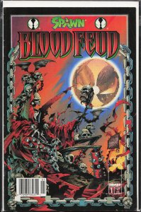 Spawn: Blood Feud #1 (1995) Spawn