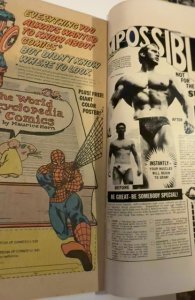 Spectacular Spider-Man #1 w the terrifying Tarsntula