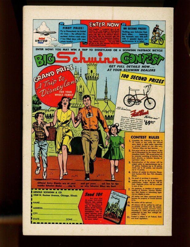 (1966) Richie Rich #52 (6.0)