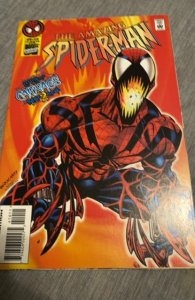 Amazing Spider-Man #419 web of carnage pt2